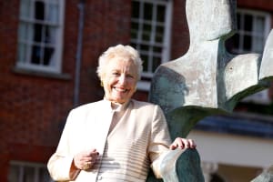 Priors Court Founding Patron, Dame Stephanie Shirley CH