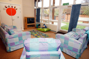 Example of Priors Court School residential accommodation