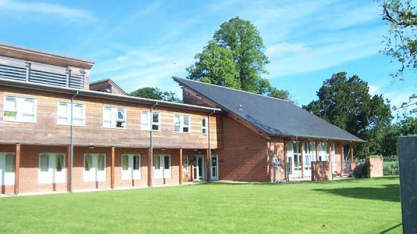 School accommodation